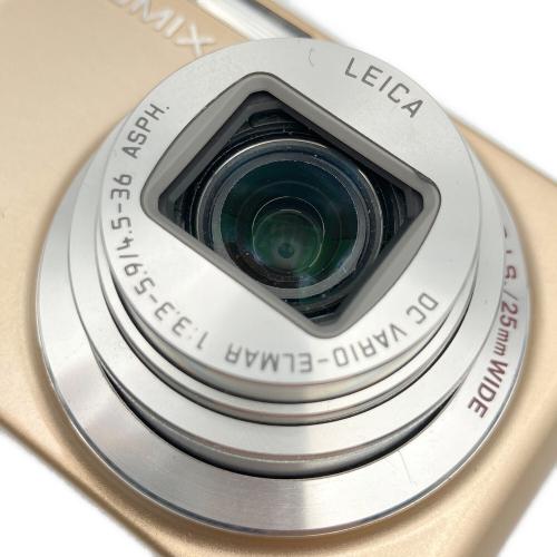 Panasonic (パナソニック) コンパクトデジタルカメラ DMC-ZX3