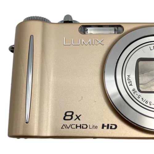 Panasonic (パナソニック) コンパクトデジタルカメラ DMC-ZX3