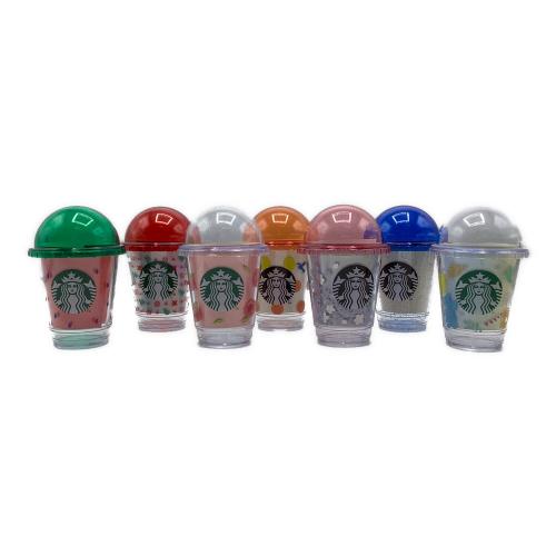 STARBUCKS COFFEE (スターバックスコーヒー) ミニチュアカップ・巾着セット