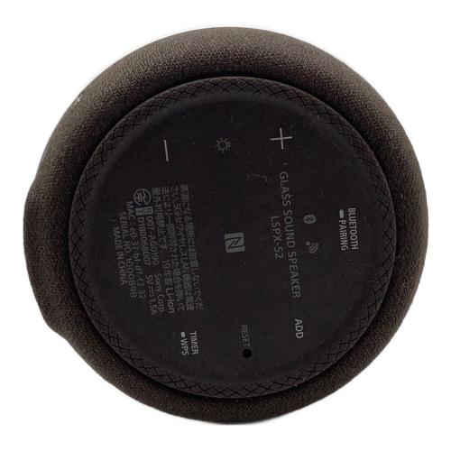 SONY (ソニー) グラスサウンドスピーカー LSPX-S2