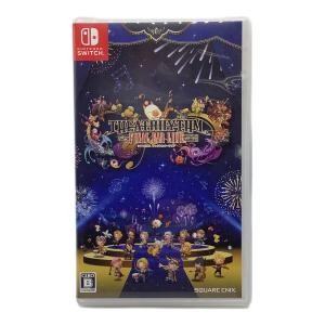 スクウェア・エニックス Nintendo Switch用ソフト シアトリズム ファイナルバーライン