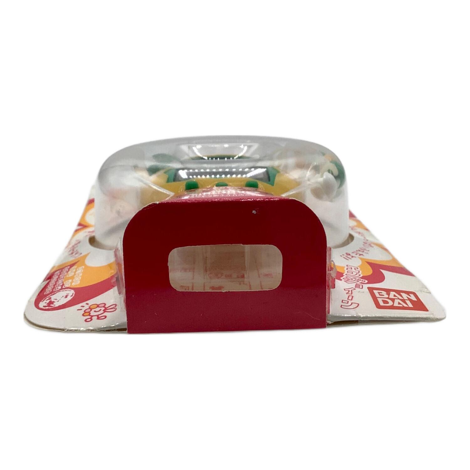 BANDAI 超じんせーエンジョイ! たまごっち プラス (いえろ