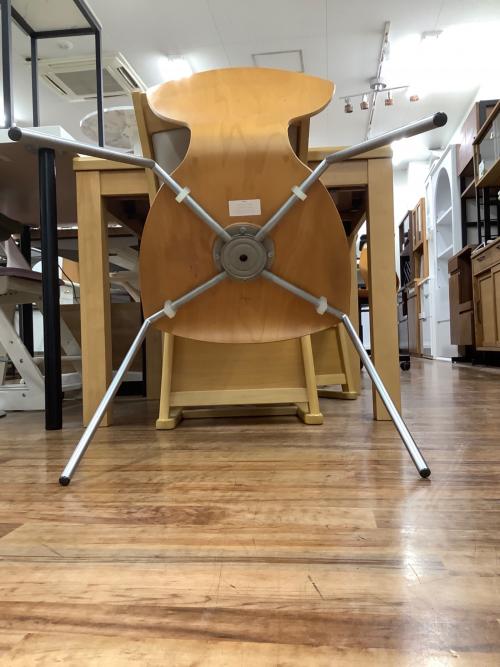 danerka スタッキングチェアー ナチュラル フライチェア danerka スタッキングチェアー ナチュラル フライチェア