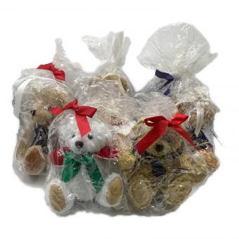 帝国ホテル (テイコクホテル) ヌイグルミ テディベア8体セット