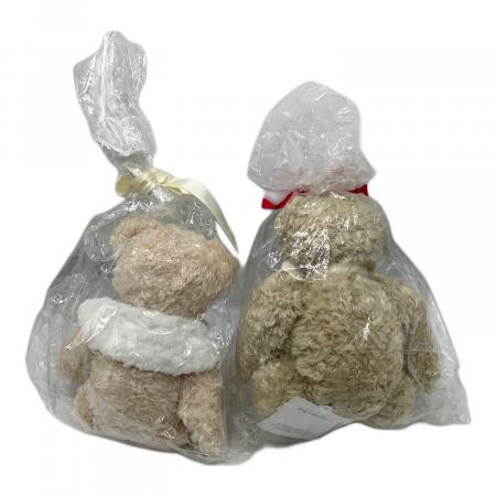 帝国ホテル (テイコクホテル) ヌイグルミ テディベア8体セット