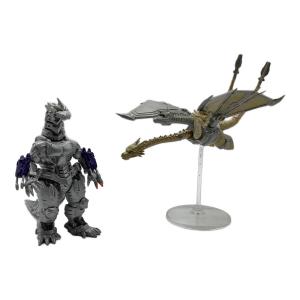 メカゴジラ・メカキングギドラセット