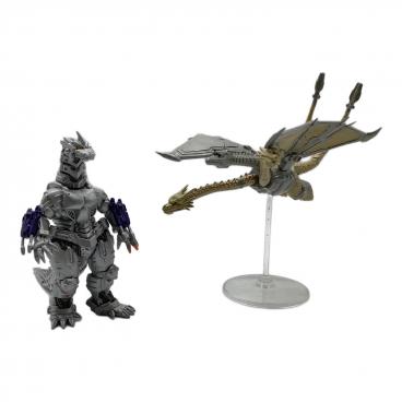 BANDAI (バンダイ) ソフビフィギュア BULLMARK ゴジラ 復刻版 東宝版権