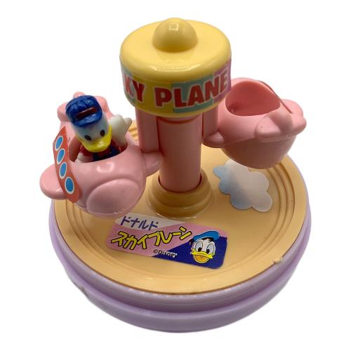 YUJIN　ポケット遊園地セット