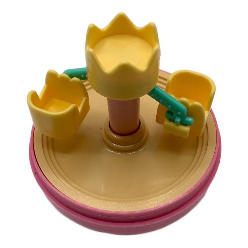 YUJIN　ポケット遊園地セット