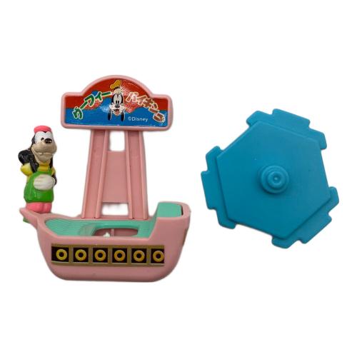 YUJIN　ポケット遊園地セット