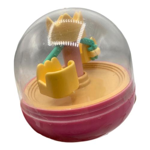 YUJIN　ポケット遊園地セット