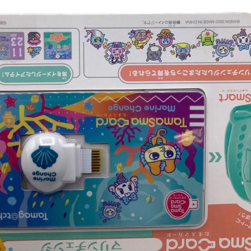 BANDAI (バンダイ) たまスマカード マリンチェンジ たまごっちスマート