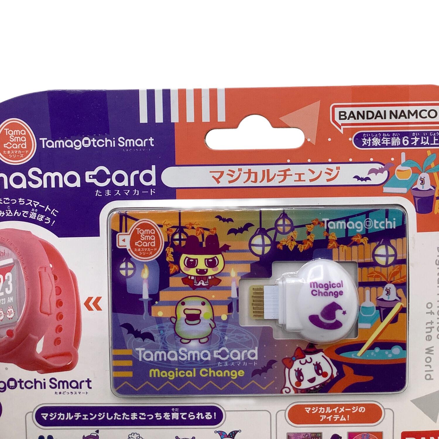 BANDAI (バンダイ) たまごっちスマート たまスマカード マジカル