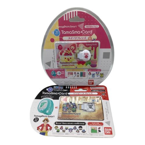 たまごっちスマート たまスマカード スイーツフレンズ ワンピースフレンズセット