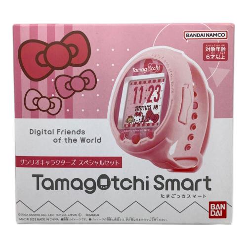 BANDAI (バンダイ) たまごっち Tamagotchi Smart サンリオキャラクターズ スペシャルセット