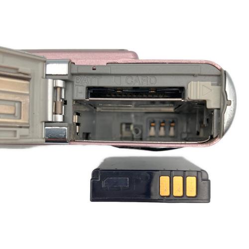 Panasonic (パナソニック) コンパクトデジタルカメラ DMC-FX01