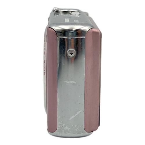 Panasonic (パナソニック) コンパクトデジタルカメラ DMC-FX01