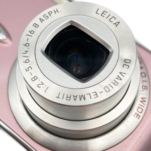 Panasonic (パナソニック) コンパクトデジタルカメラ DMC-FX01