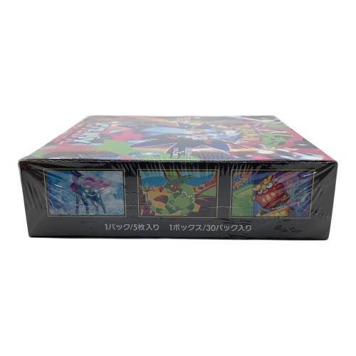 ポケモンカード ポケモンカードゲーム MEGA 拡張パック インフェルノX