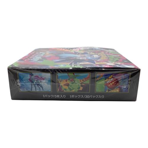 ポケモンカード ポケモンカードゲーム MEGA 拡張パック インフェルノX BOX