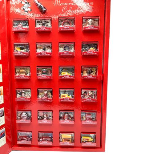 Coca Cola (コカコーラ) 120th ANNIVERSARY Memorial Figure Collection フィギュア