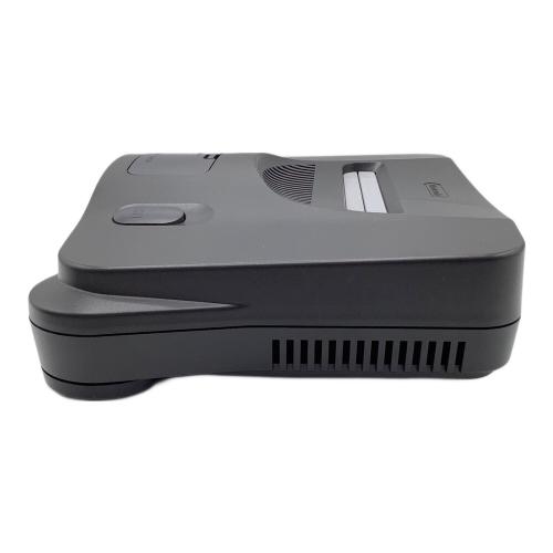 Nintendo (ニンテンドー) Nintendo64 ※映像S端子 NUS-001 NUJ14409414