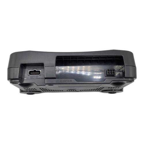 Nintendo (ニンテンドー) Nintendo64 ※映像S端子 NUS-001 NUJ14409414