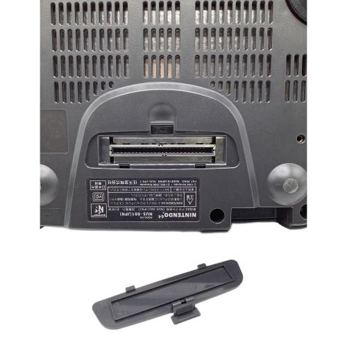 Nintendo (ニンテンドー) Nintendo64 ※映像S端子 NUS-001 NUJ14409414