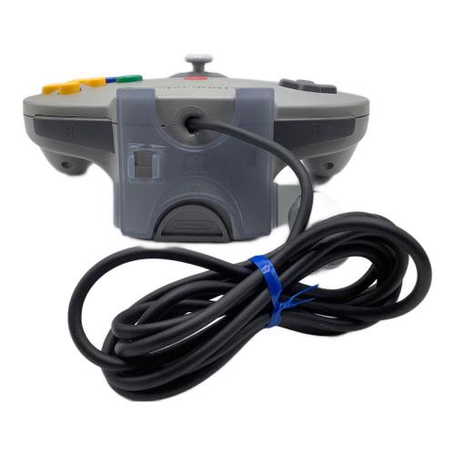 Nintendo (ニンテンドー) Nintendo64 ※映像S端子 NUS-001 NUJ14409414