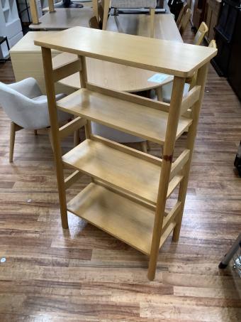 無印良品 (ムジルシリョウヒン) シェルフ ナチュラル