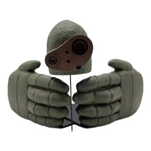 NIBARIKI (ニバリキ) ブックエンド 天空の城ラピュタ ロボット兵 ブックエンド