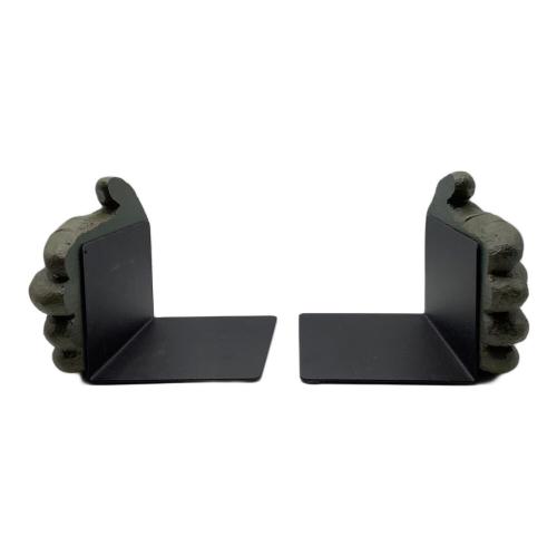 NIBARIKI (ニバリキ) ブックエンド 天空の城ラピュタ ロボット兵 ブックエンド