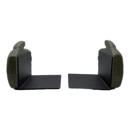 NIBARIKI (ニバリキ) ブックエンド 天空の城ラピュタ ロボット兵 ブックエンド