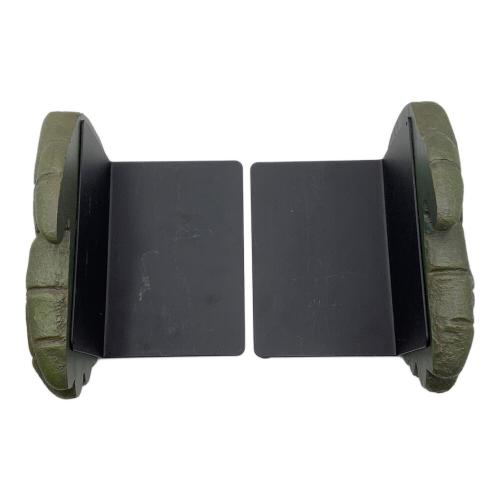 NIBARIKI (ニバリキ) ブックエンド 天空の城ラピュタ ロボット兵 ブックエンド