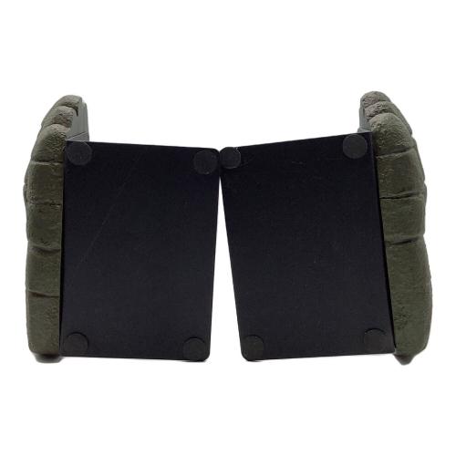 NIBARIKI (ニバリキ) ブックエンド 天空の城ラピュタ ロボット兵 ブックエンド