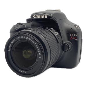 CANON (キヤノン) デジタル一眼レフカメラ DS126291 EOS Kiss X50