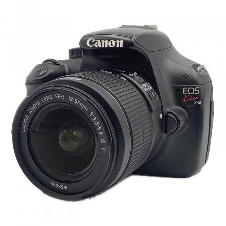 CANON (キヤノン) デジタル一眼レフカメラ DS126291 EOS Kiss X50