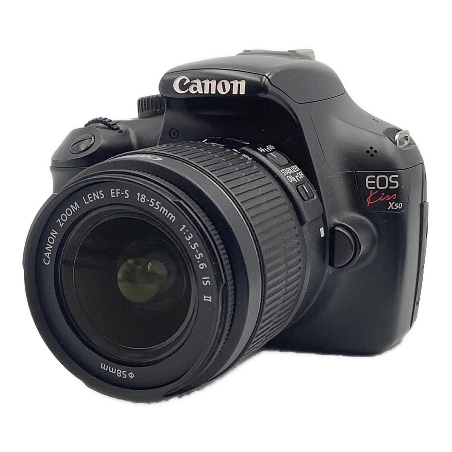CANON (キヤノン) デジタル一眼レフカメラ DS126291 EOS Kiss X50