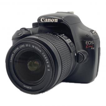 CANON (キヤノン) デジタル一眼レフカメラ DS126291 EOS Kiss X50