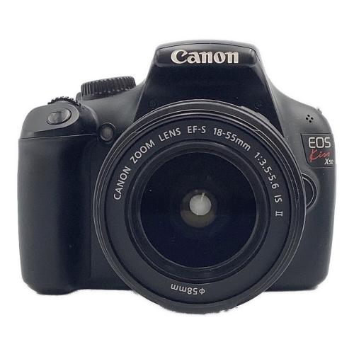 CANON (キヤノン) デジタル一眼レフカメラ DS126291 EOS Kiss X50