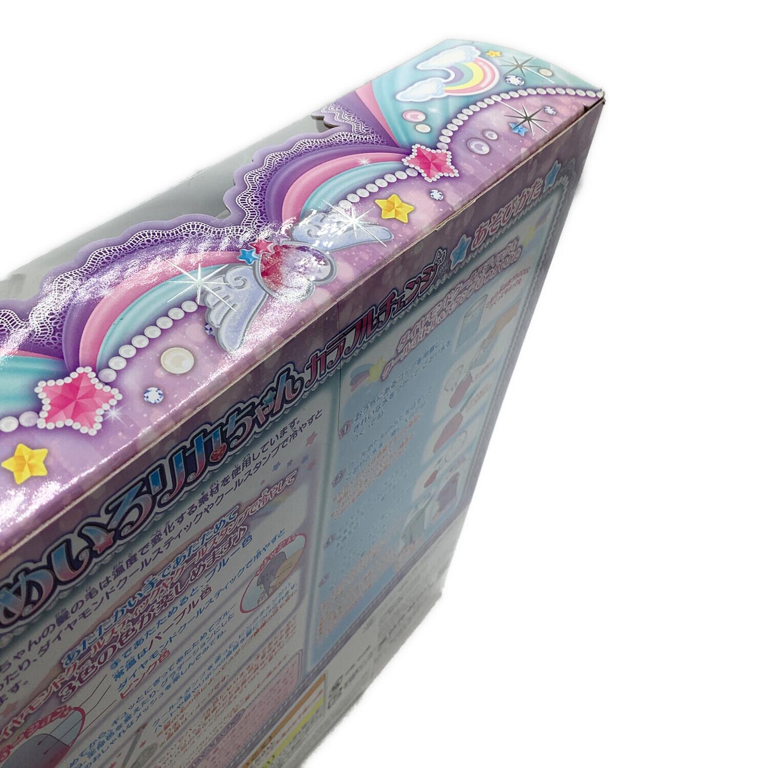 TAKARATOMY ゆめいろリカちゃん カラフルチェンジ スペシャルプライス