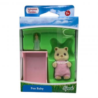EPOCH (エポック) シルバニアファミリー FoxBaby