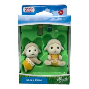 EPOCH (エポック) シルバニアファミリー 海外版 SheepTwins