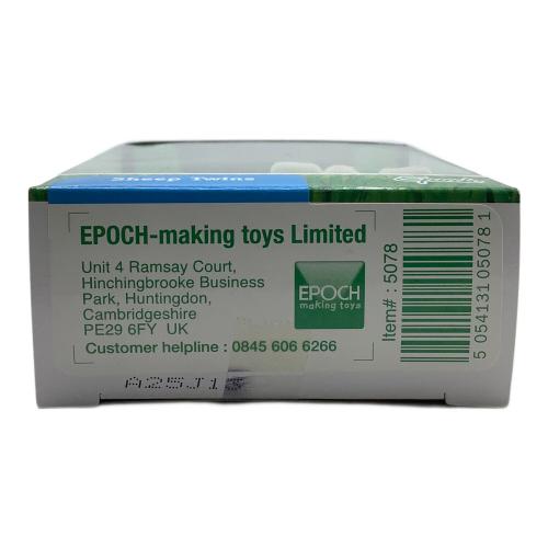 EPOCH (エポック) シルバニアファミリー 海外版 SheepTwins