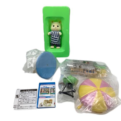 EPOCH (エポック) シルバニアファミリー  Kichen Cooking Set