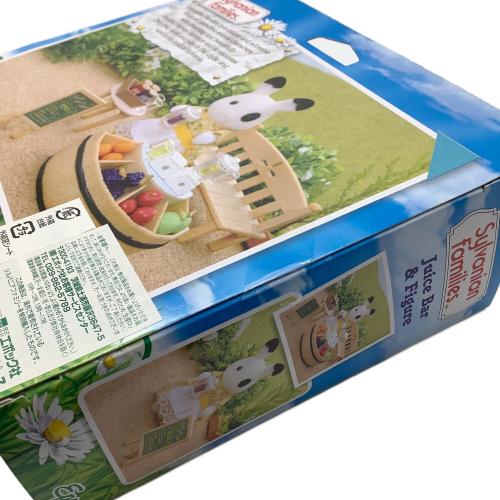 EPOCH (エポック) シルバニアファミリー Juice Bar&Figure