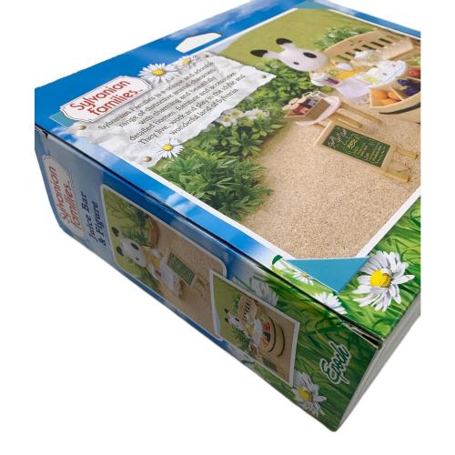 EPOCH (エポック) シルバニアファミリー Juice Bar&Figure