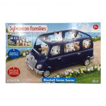 EPOCH (エポック) シルバニアファミリー Bluebell Seven Seater