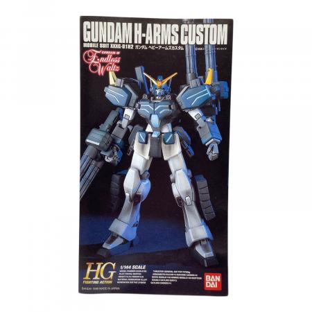 プラモデル 1/144 HG XXXG-01H2 ガンダムヘビーアームズカスタム「新