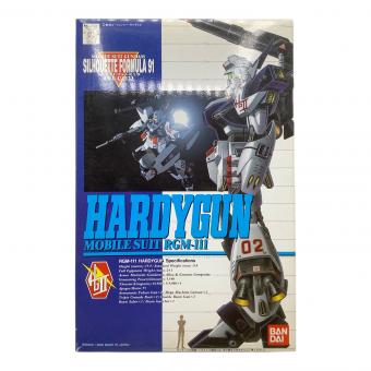 プラモデル 1/100 RGM-111 ハーディガン 「機動戦士ガンダム シルエットフォーミュラ91」